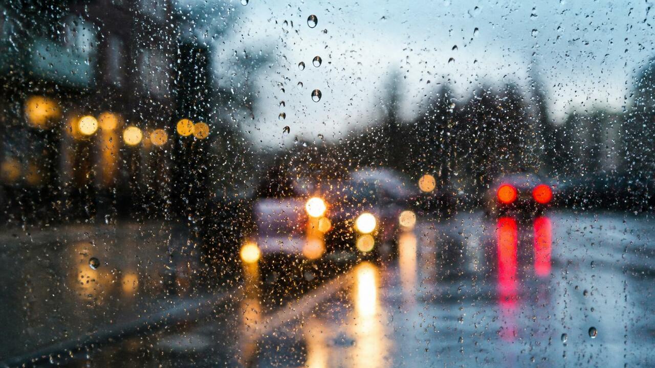 Утром 2 августа Челябинск накрыл сильный ливень...