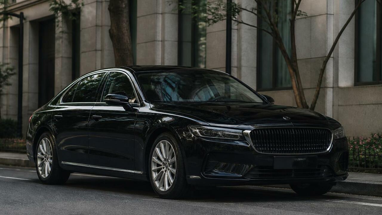 В Челябинске арестован BMW с иностранными номер...