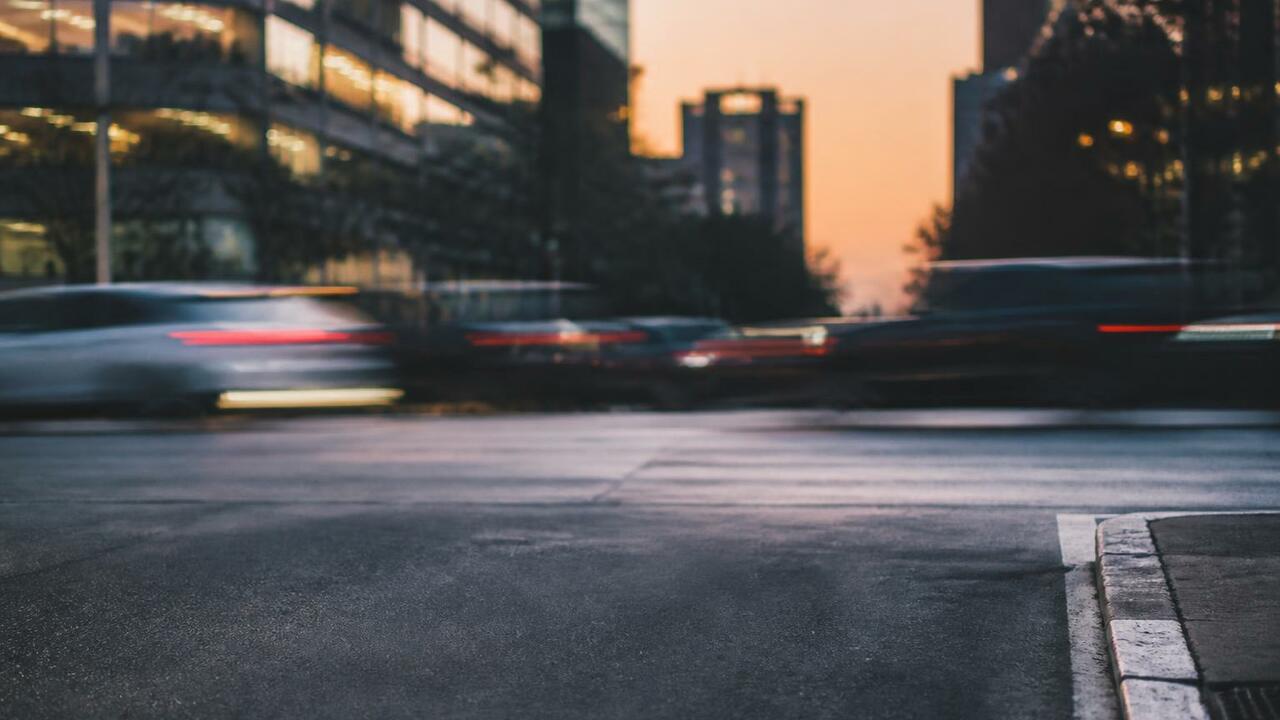 Массовое ДТП с участием четырех автомобилей в Т...