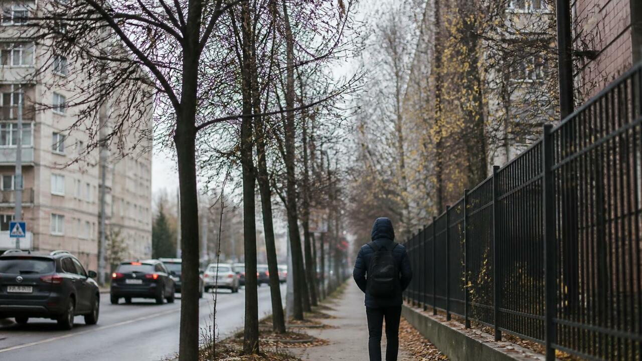 Жильцы Озерска остались без отопления и света п...